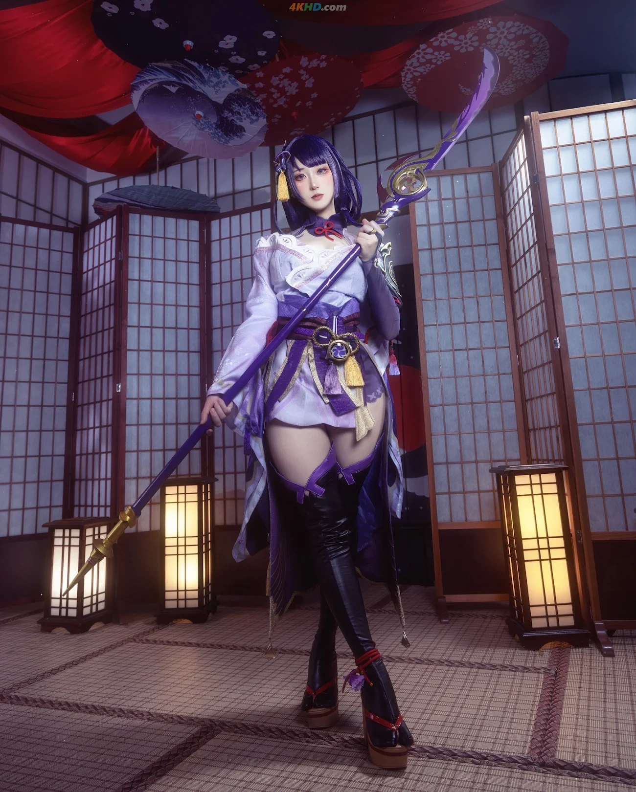 Reisei - Raiden Shogun — photo 1