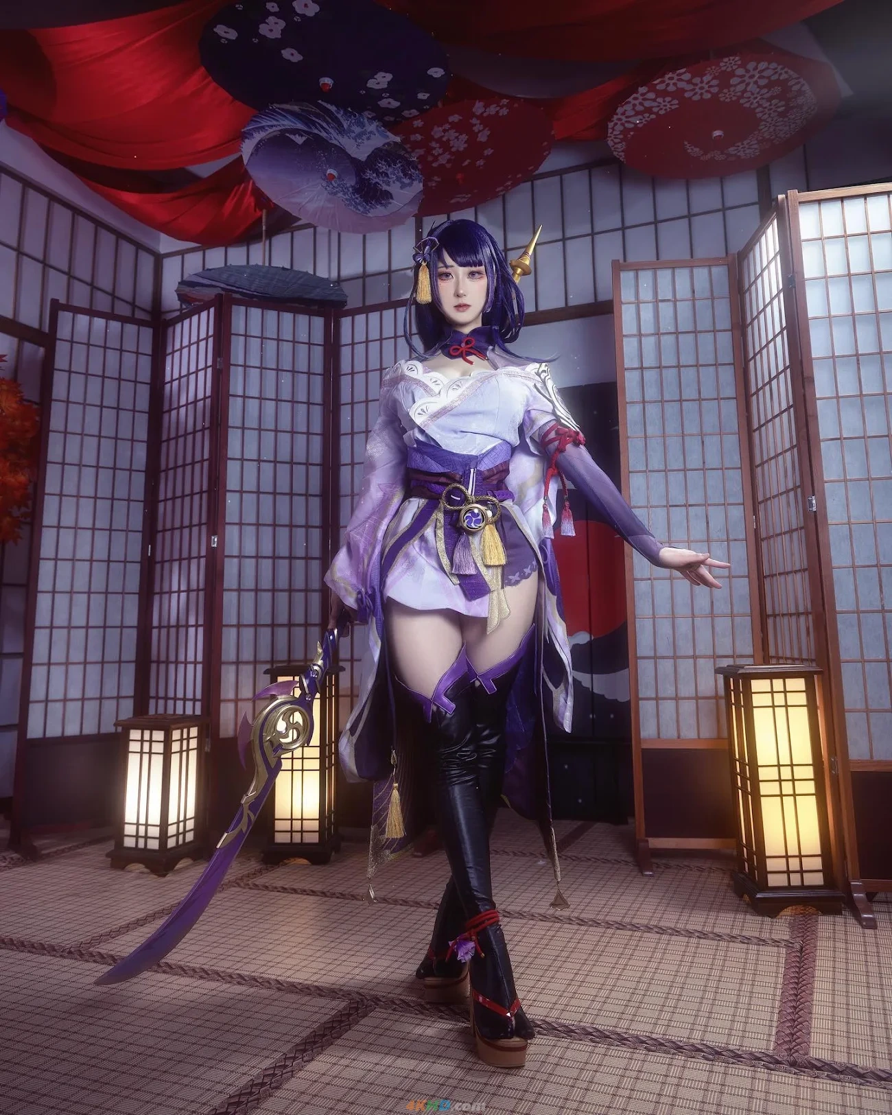 Reisei - Raiden Shogun — photo 2