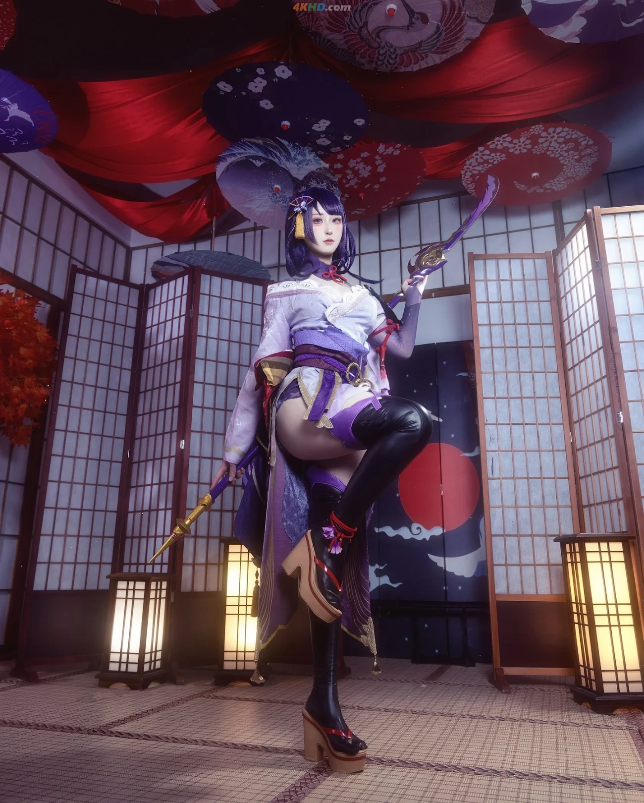 Reisei - Raiden Shogun — photo 3