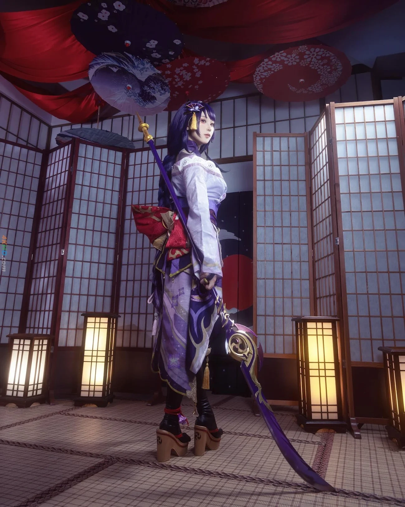 Reisei - Raiden Shogun — photo 4