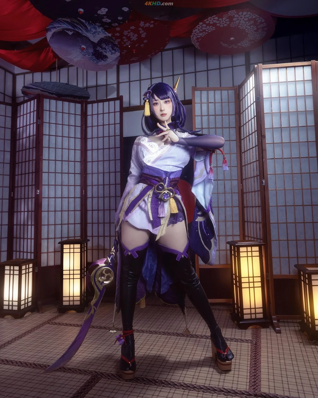 Reisei - Raiden Shogun — photo 5