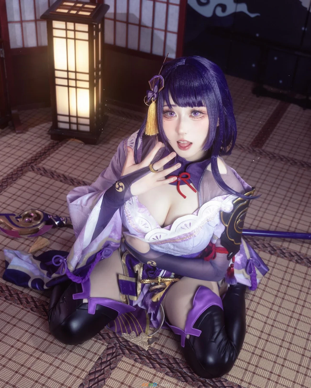 Reisei - Raiden Shogun — photo 8