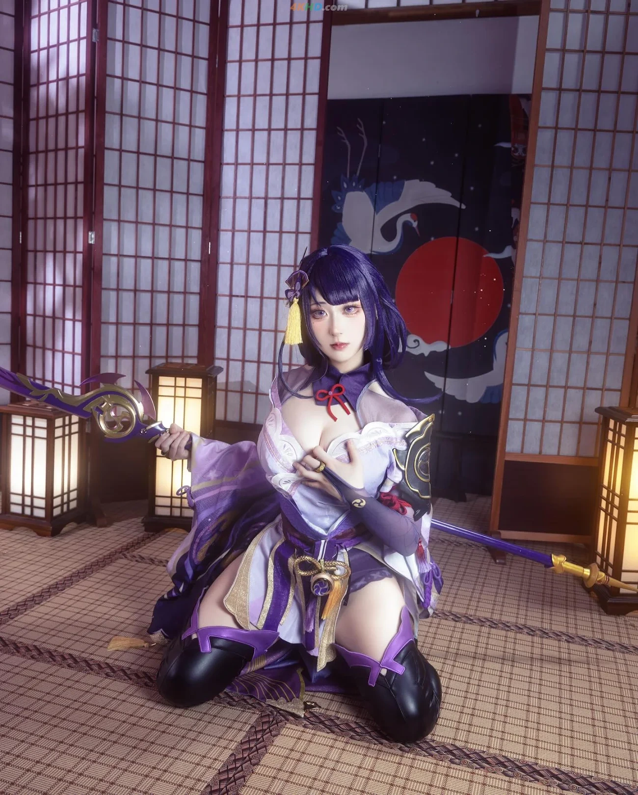 Reisei - Raiden Shogun — photo 9