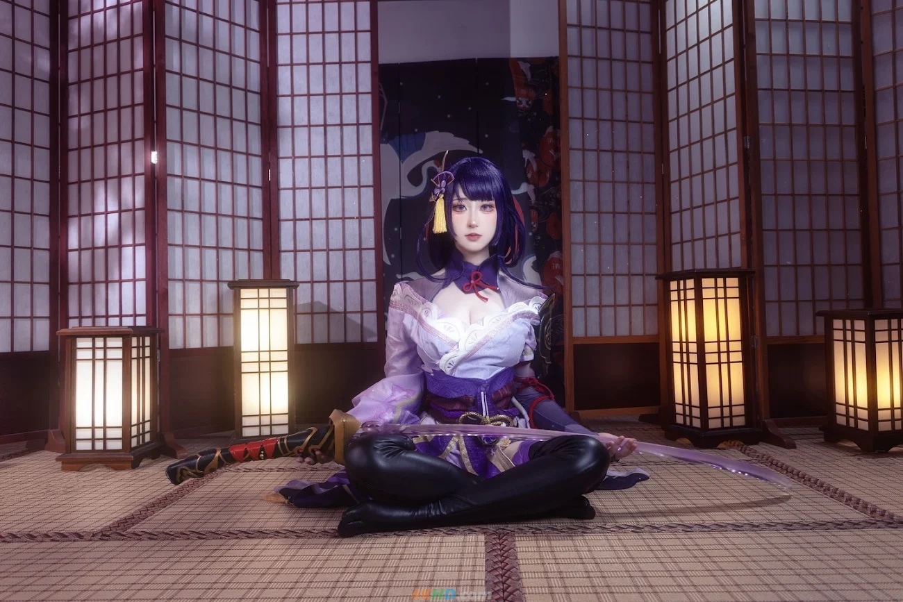 Reisei - Raiden Shogun — photo 10