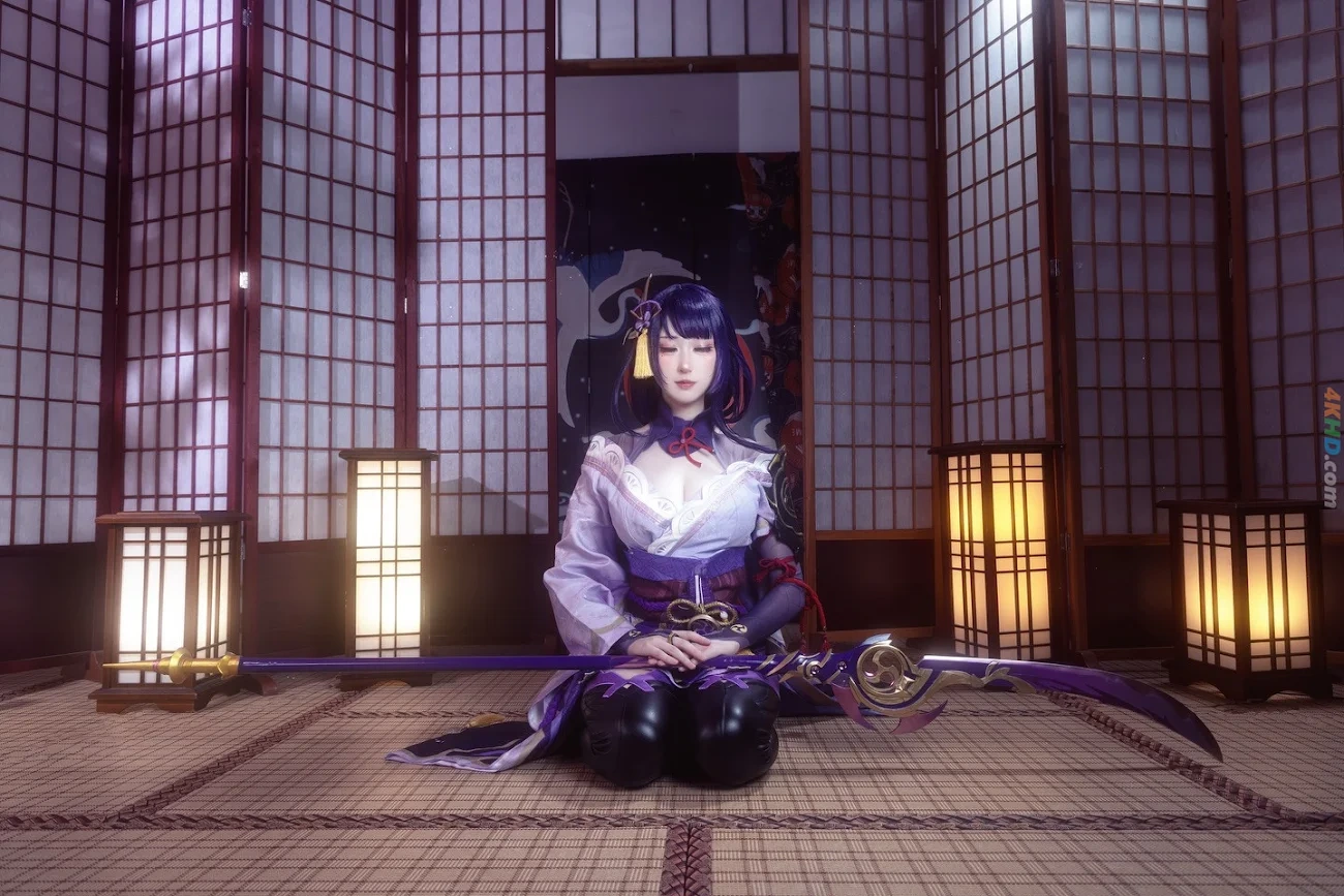 Reisei - Raiden Shogun — photo 11