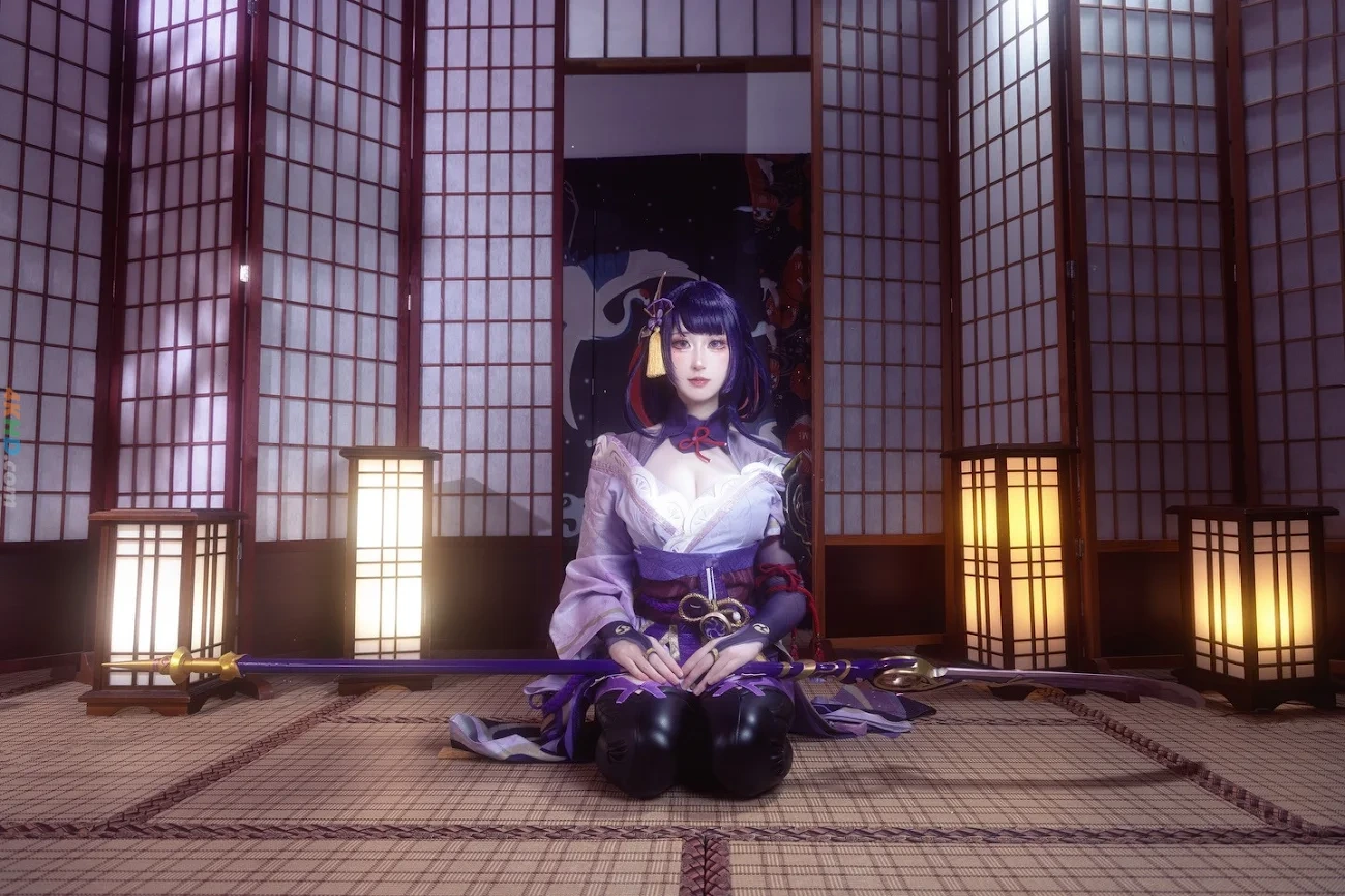 Reisei - Raiden Shogun — photo 12
