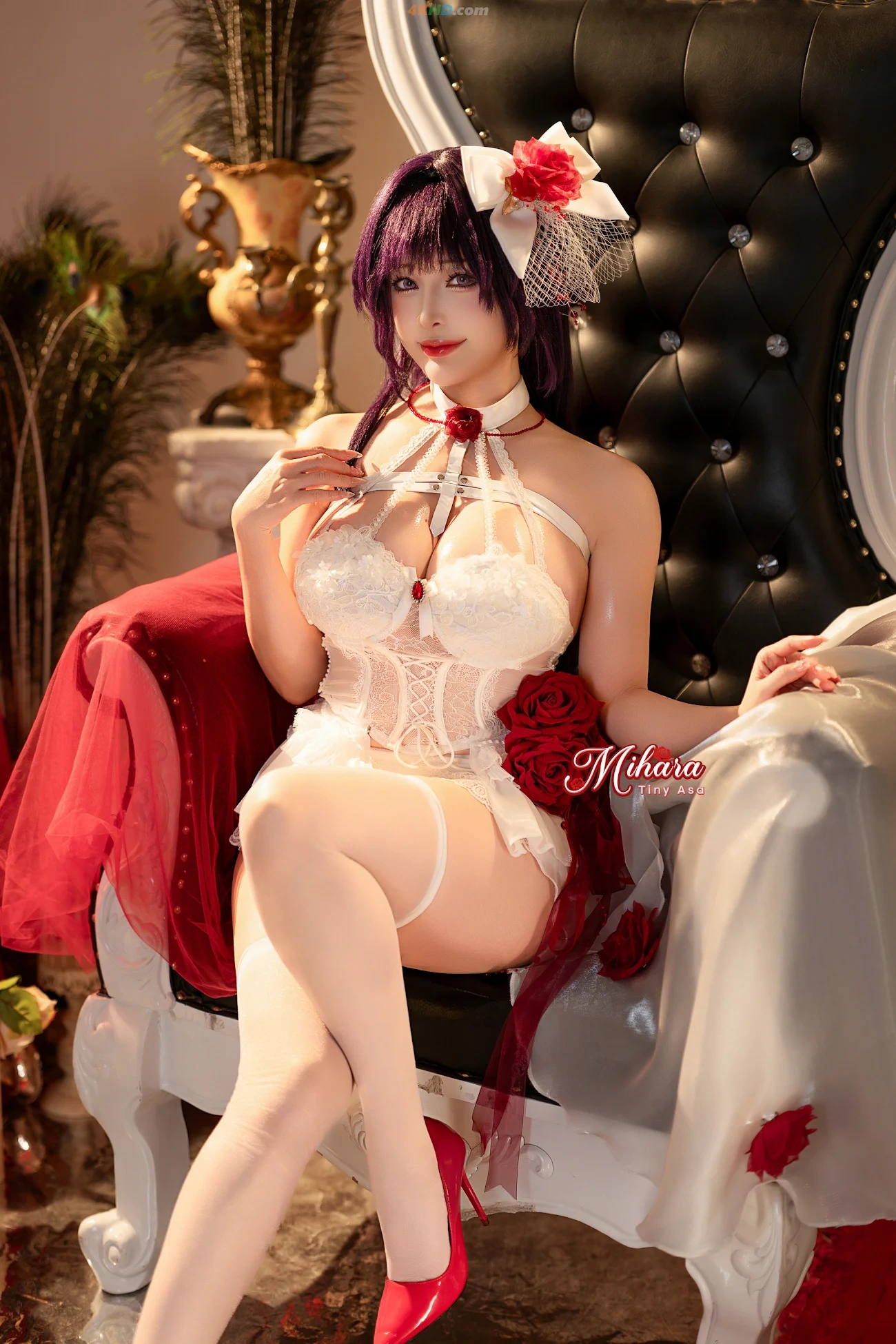 Tiny Asa - Mihara Pain Eater (NIKKE) — photo 7
