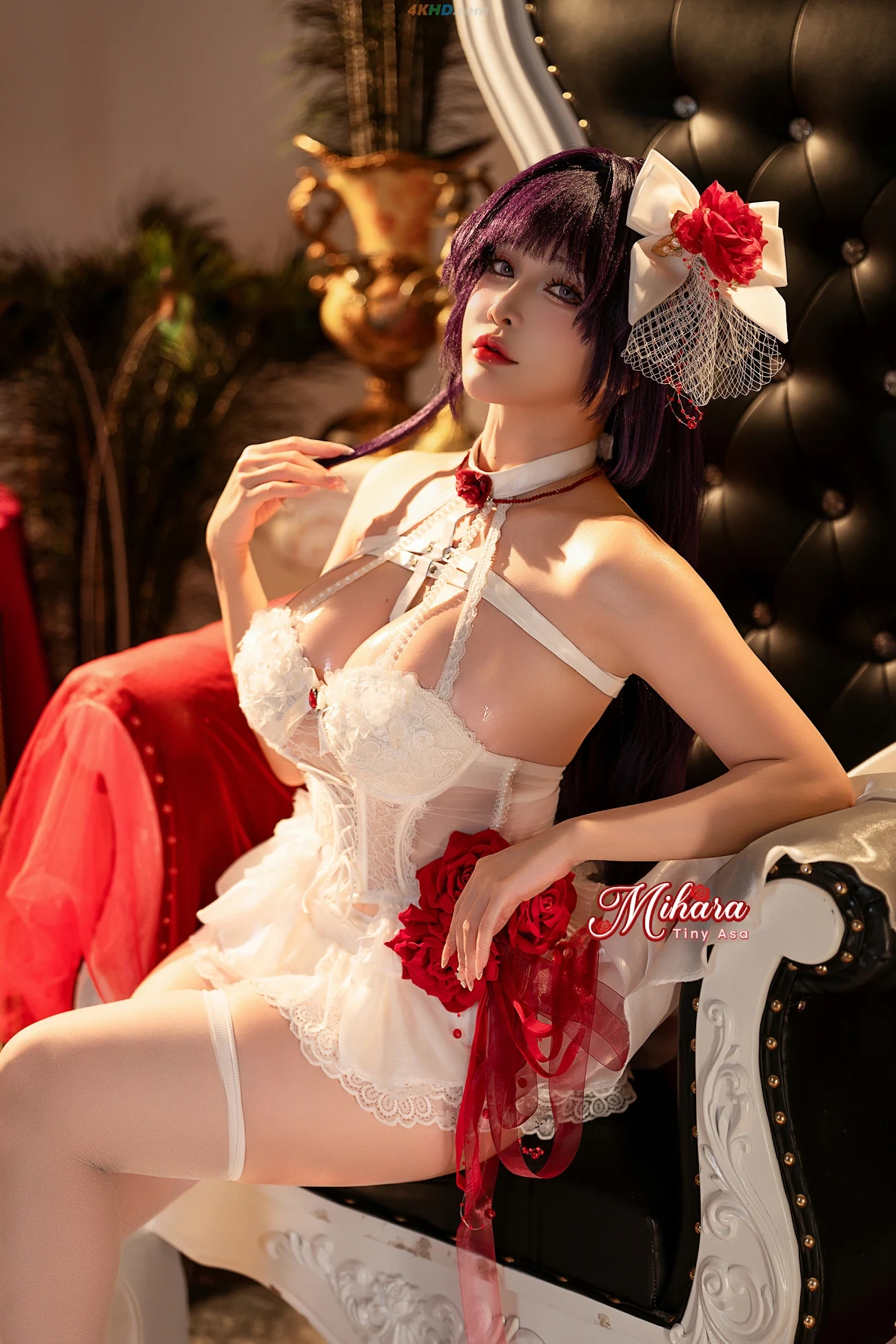 Tiny Asa - Mihara Pain Eater (NIKKE) — photo 11