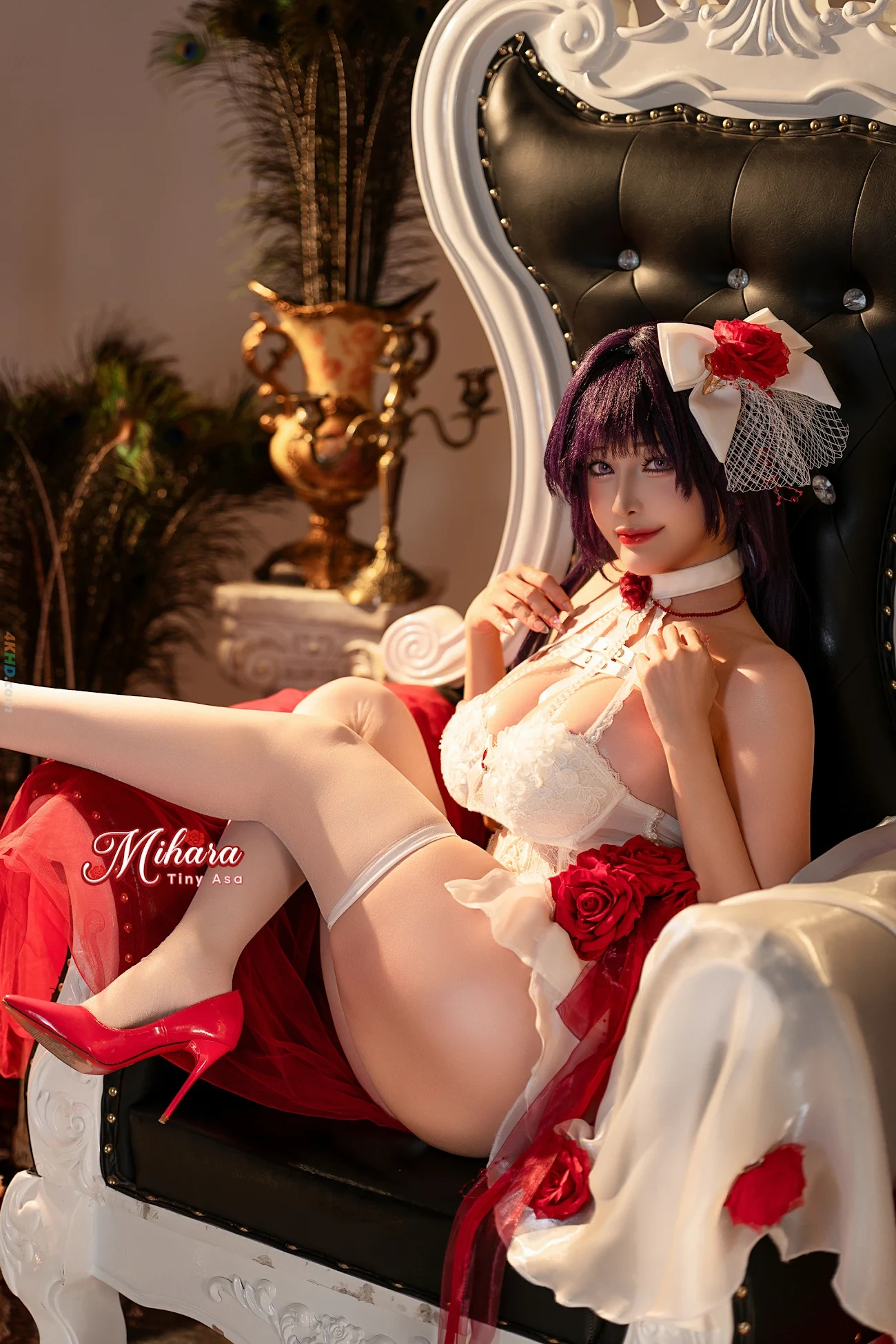 Tiny Asa - Mihara Pain Eater (NIKKE) — photo 13
