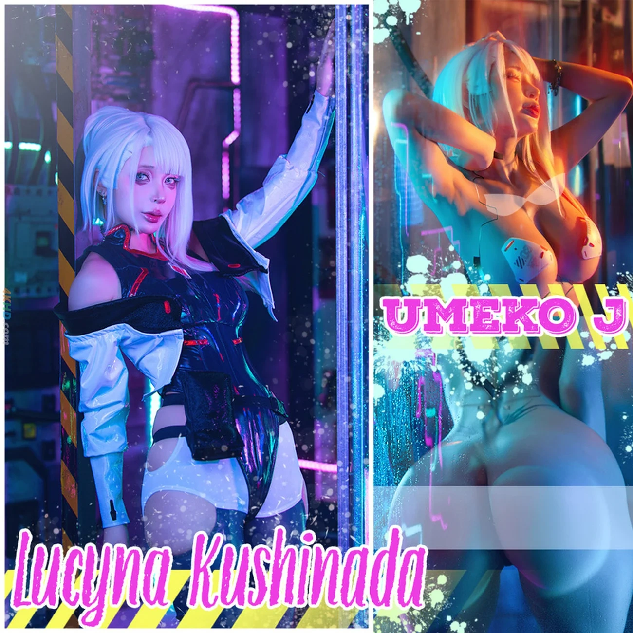 Umeko J Lucy Cyberpunk Edgerunner — photo 1