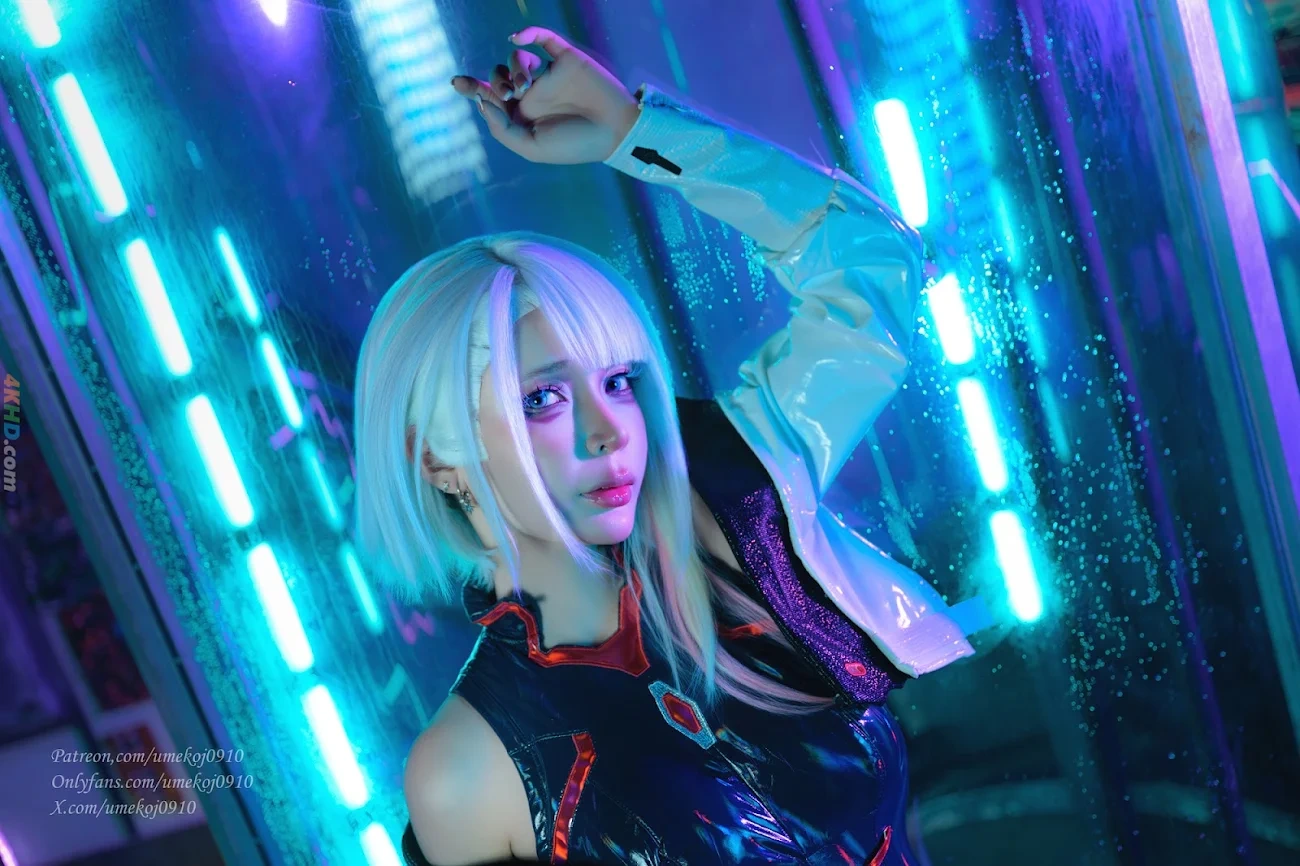 Umeko J Lucy Cyberpunk Edgerunner — photo 5