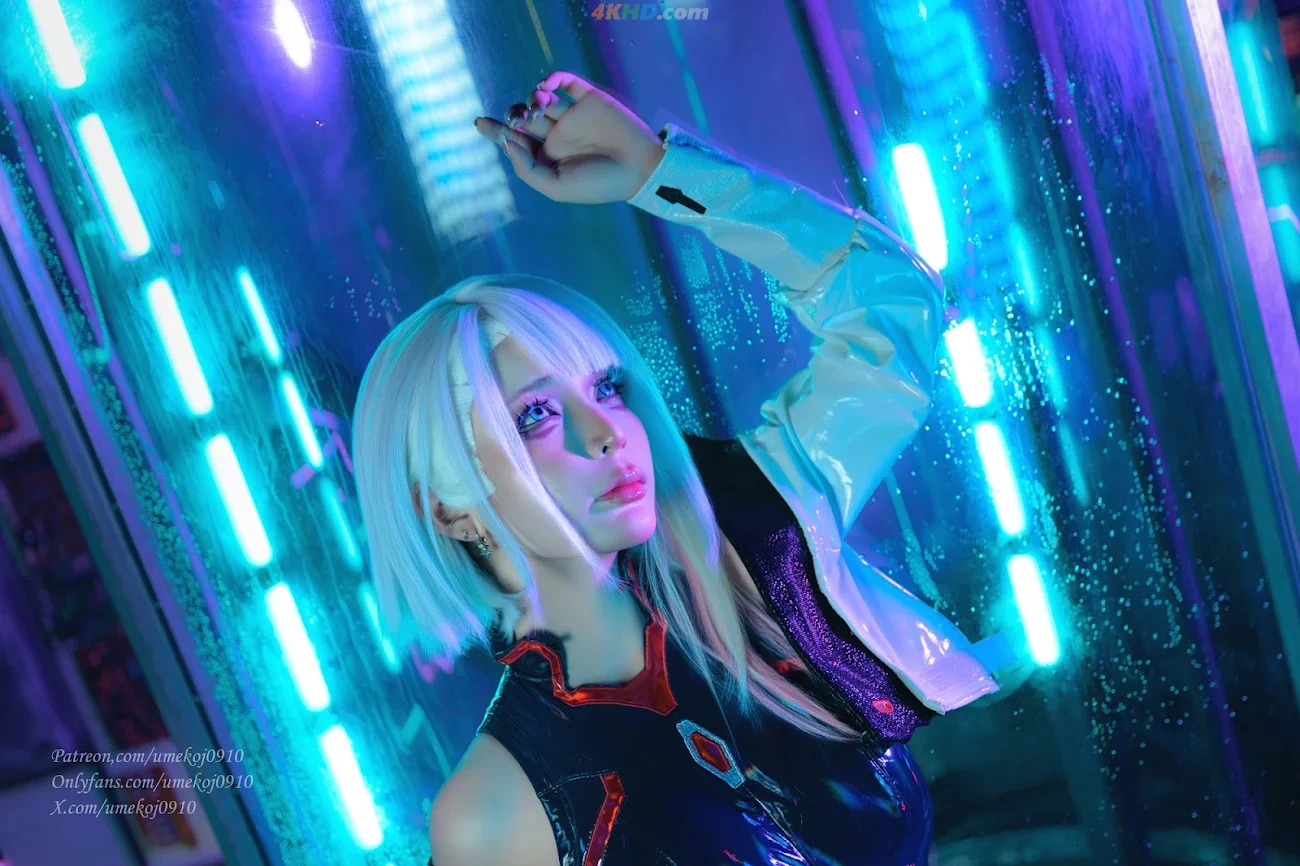Umeko J Lucy Cyberpunk Edgerunner — photo 6