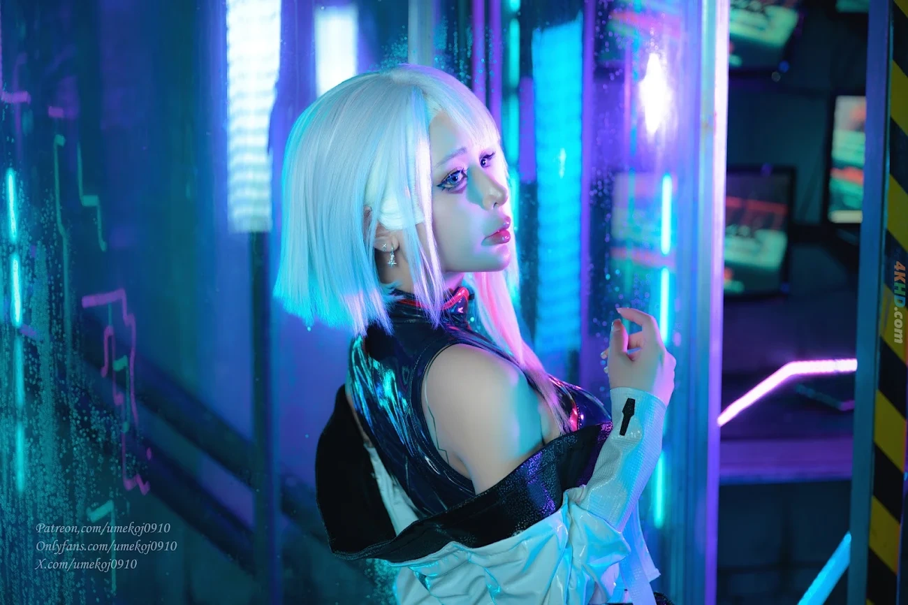 Umeko J Lucy Cyberpunk Edgerunner — photo 7