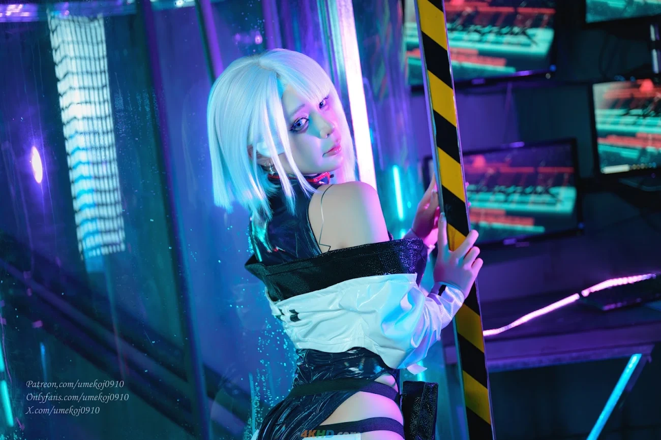 Umeko J Lucy Cyberpunk Edgerunner — photo 8