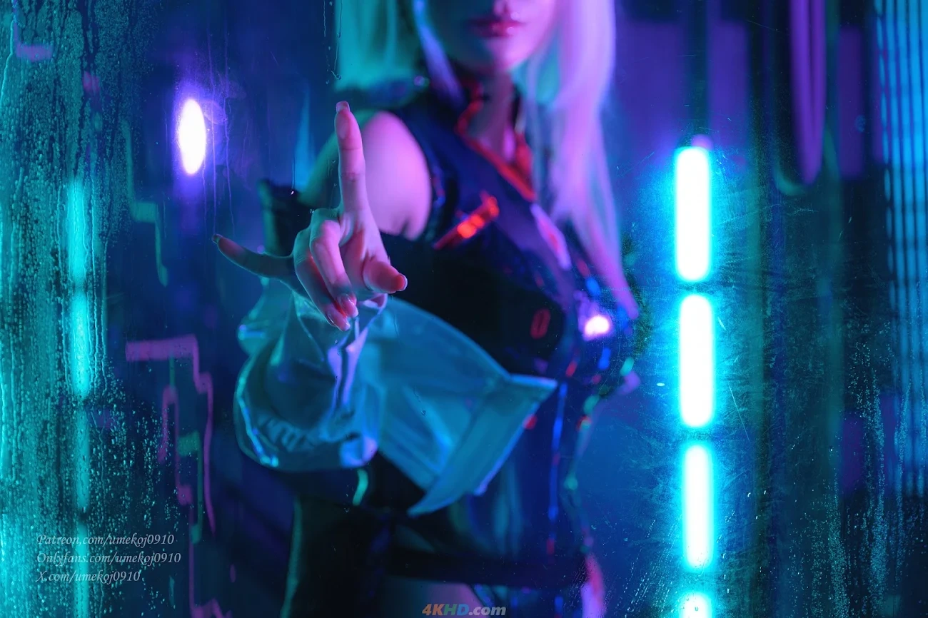 Umeko J Lucy Cyberpunk Edgerunner — photo 10