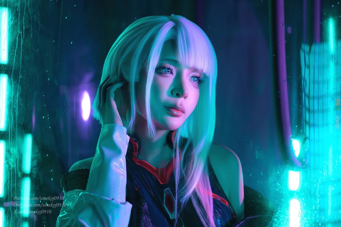 Umeko J Lucy Cyberpunk Edgerunner — photo 11
