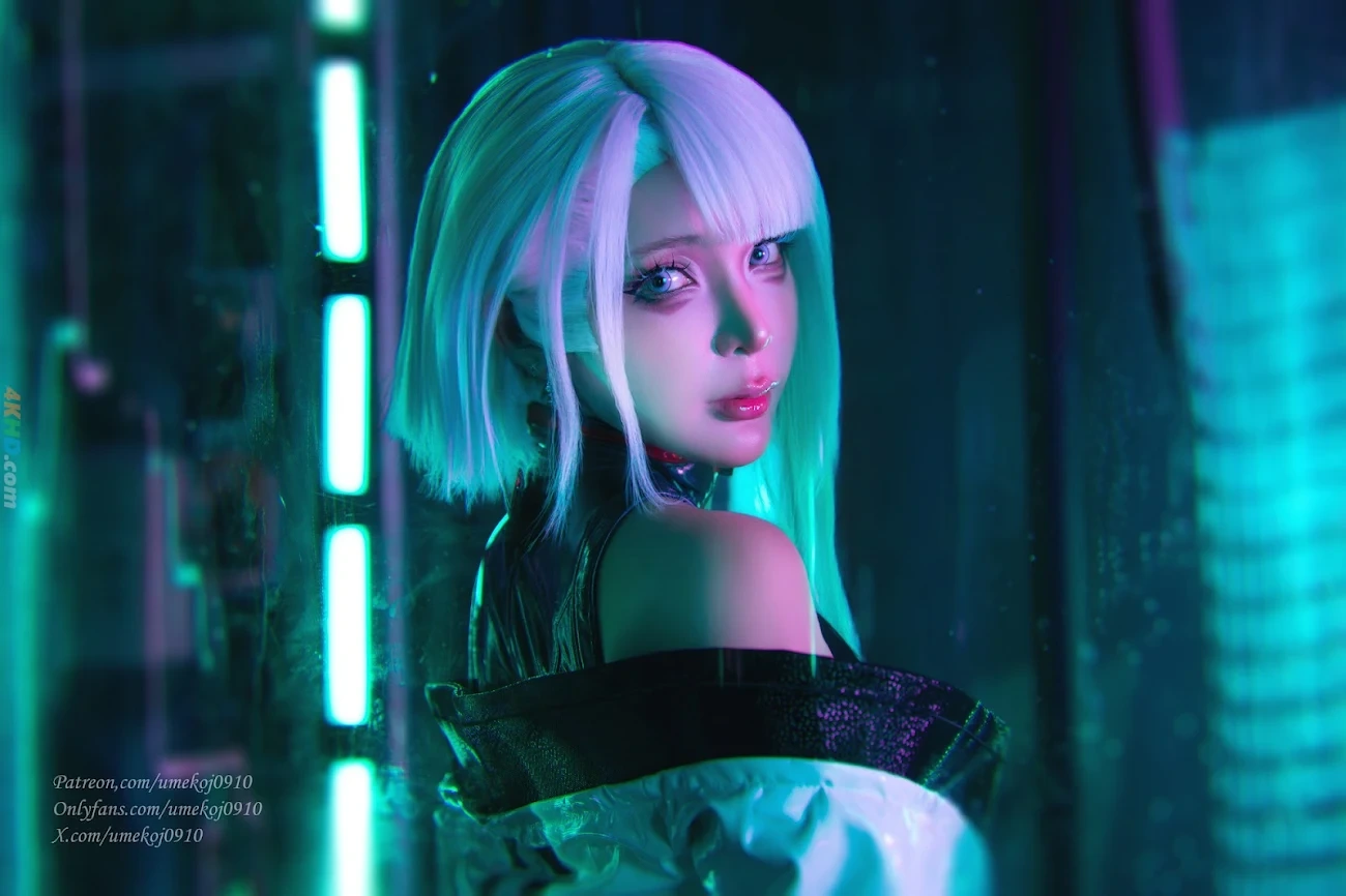 Umeko J Lucy Cyberpunk Edgerunner — photo 12