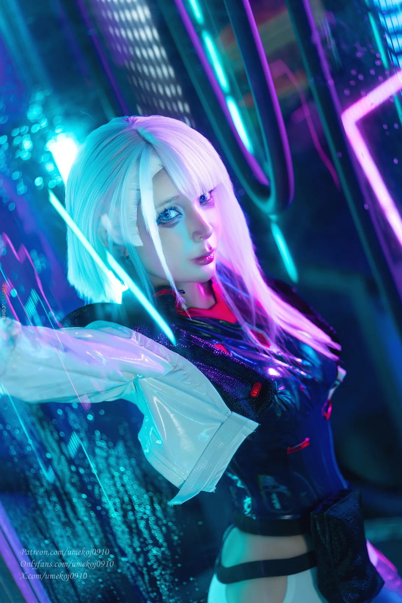 Umeko J Lucy Cyberpunk Edgerunner — photo 13