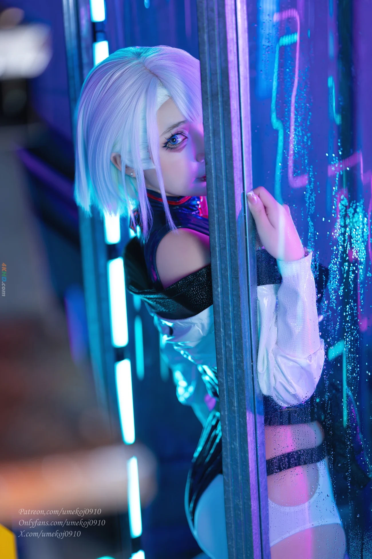 Umeko J Lucy Cyberpunk Edgerunner — photo 14