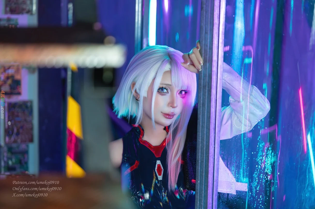 Umeko J Lucy Cyberpunk Edgerunner — photo 15