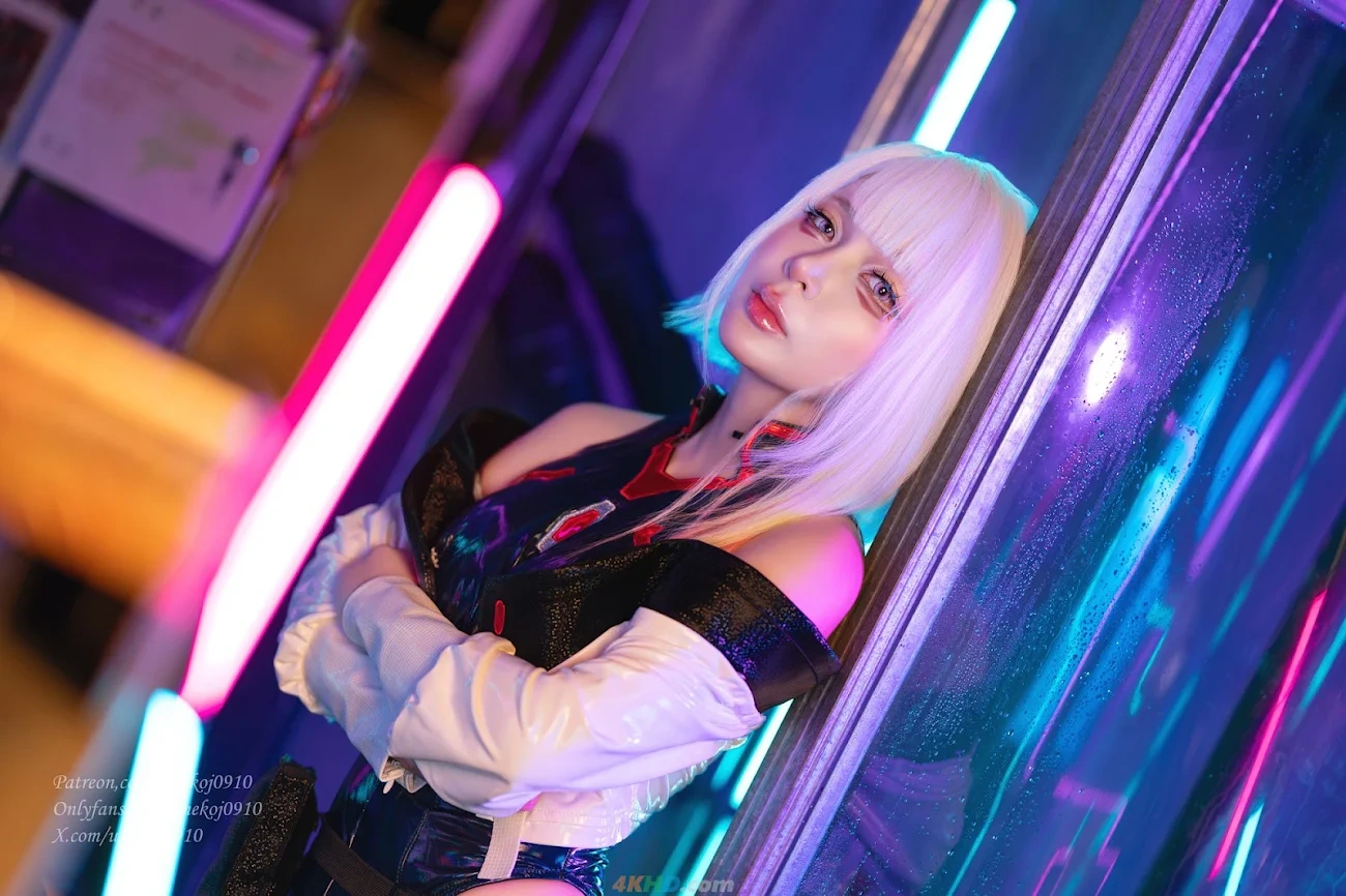 Umeko J Lucy Cyberpunk Edgerunner — photo 16