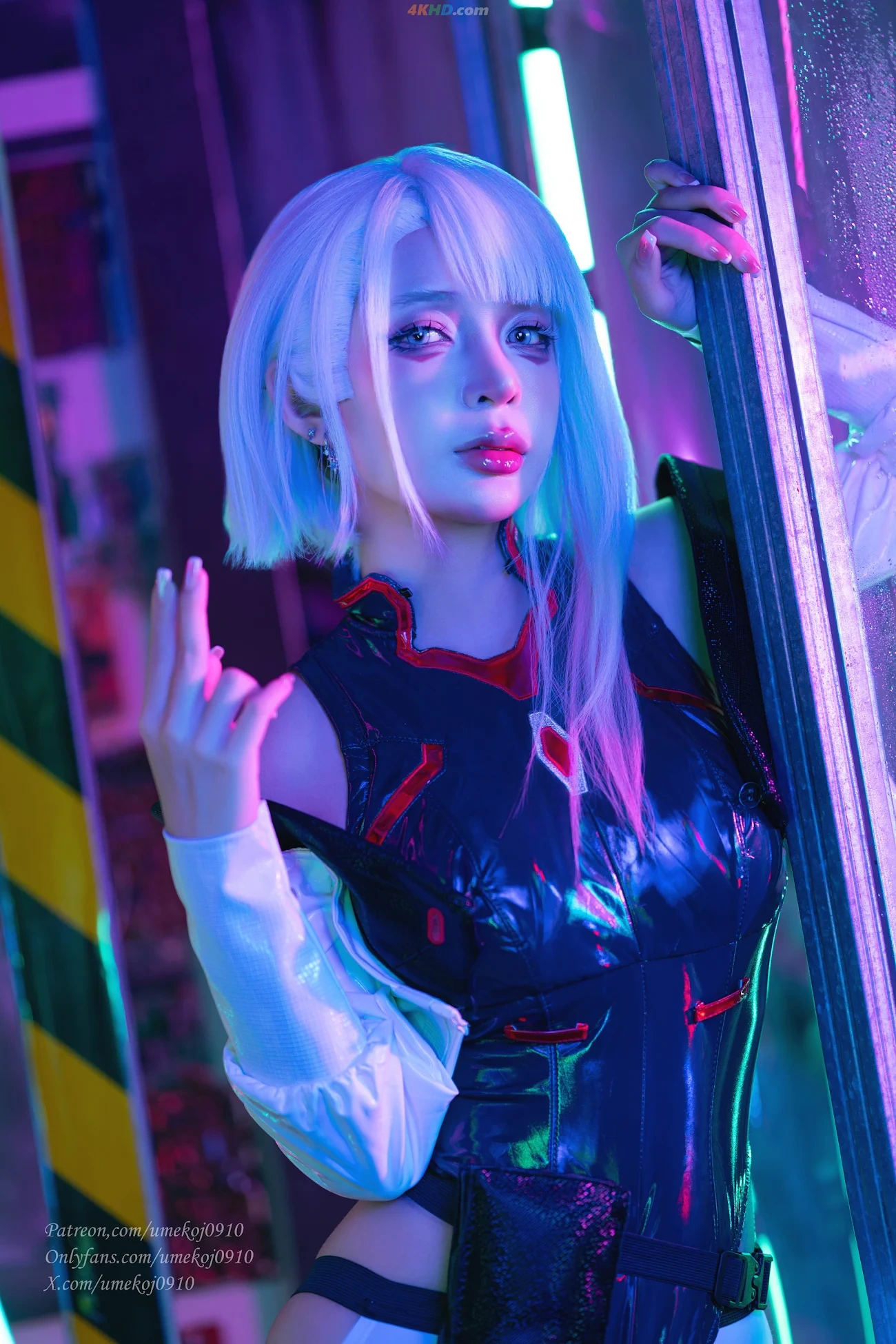 Umeko J Lucy Cyberpunk Edgerunner — photo 17