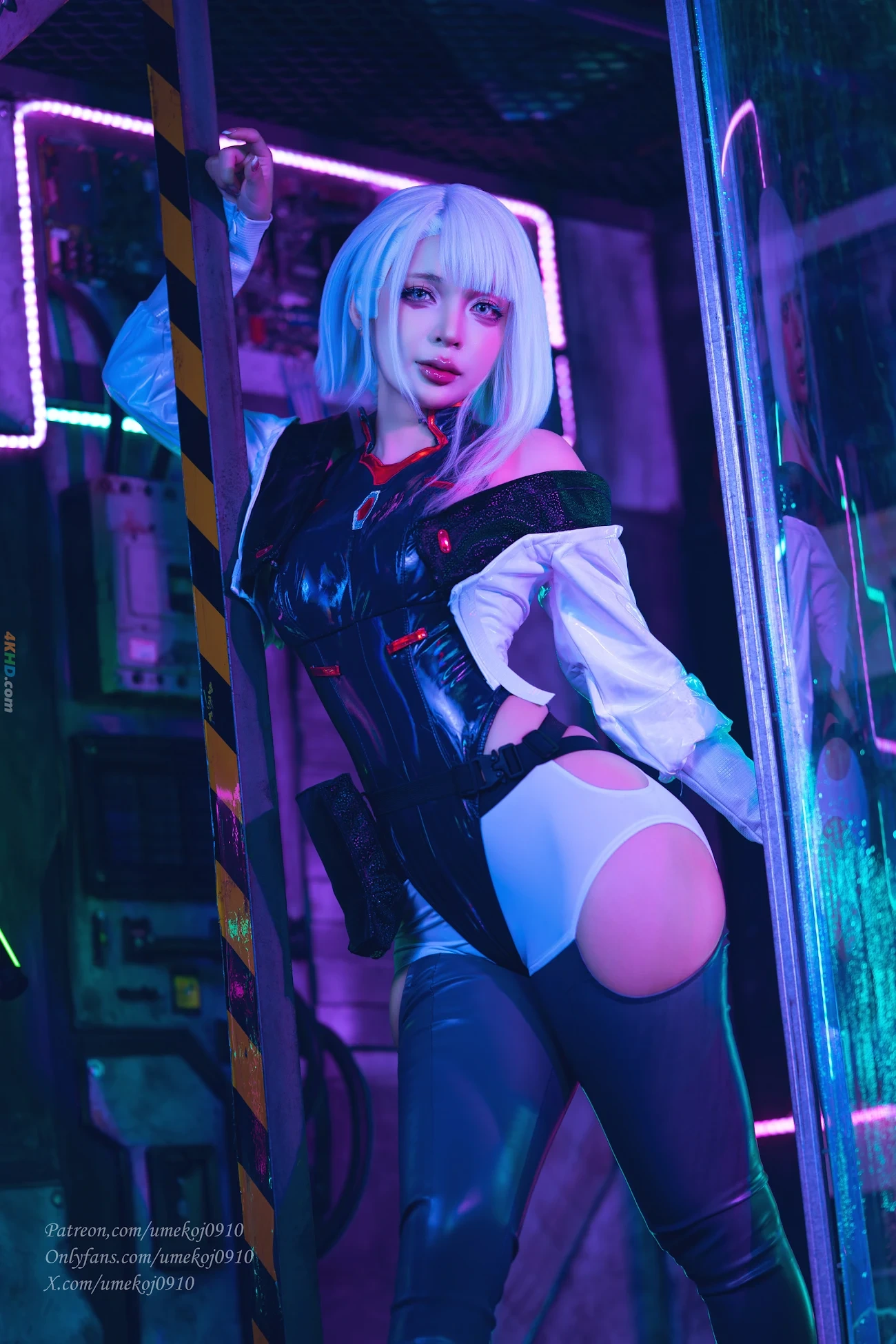 Umeko J Lucy Cyberpunk Edgerunner — photo 20