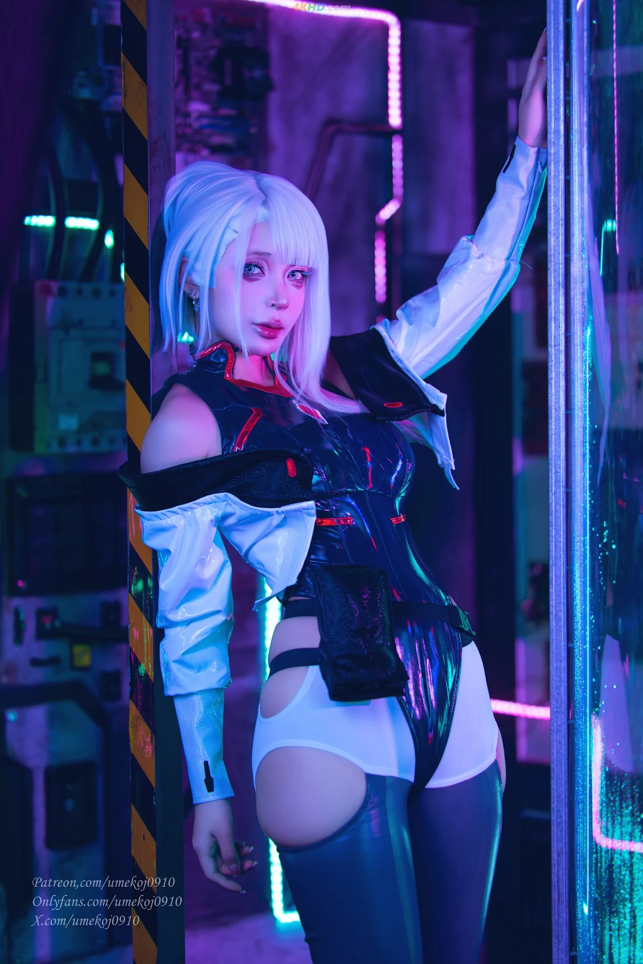 Umeko J Lucy Cyberpunk Edgerunner — photo 21