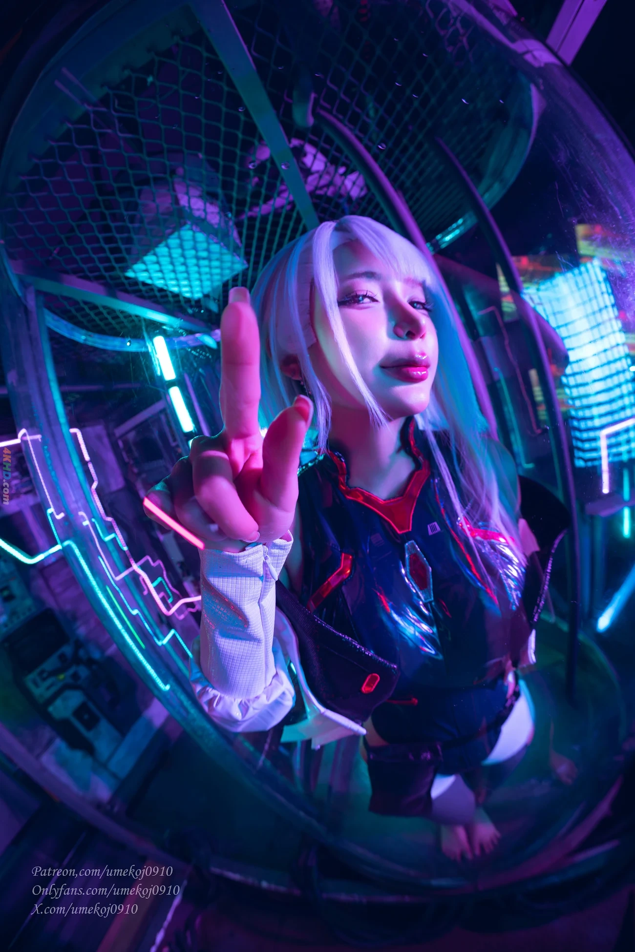 Umeko J Lucy Cyberpunk Edgerunner — photo 25