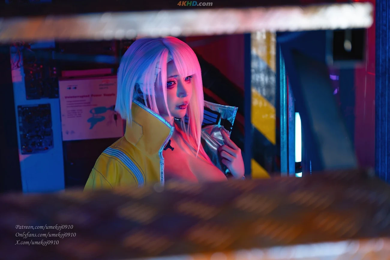 Umeko J Lucy Cyberpunk Edgerunner — photo 58