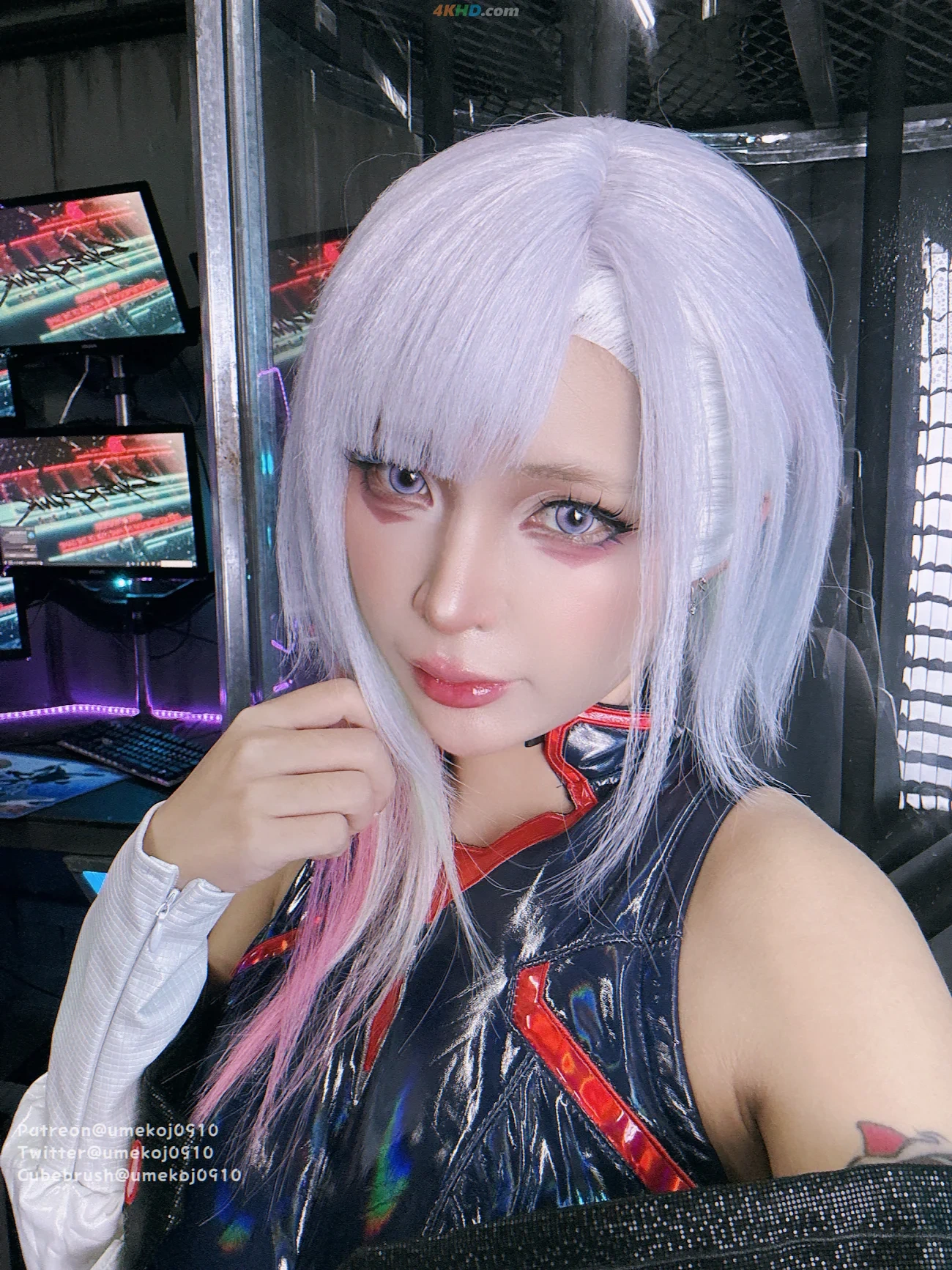 Umeko J Lucy Cyberpunk Edgerunner — photo 87