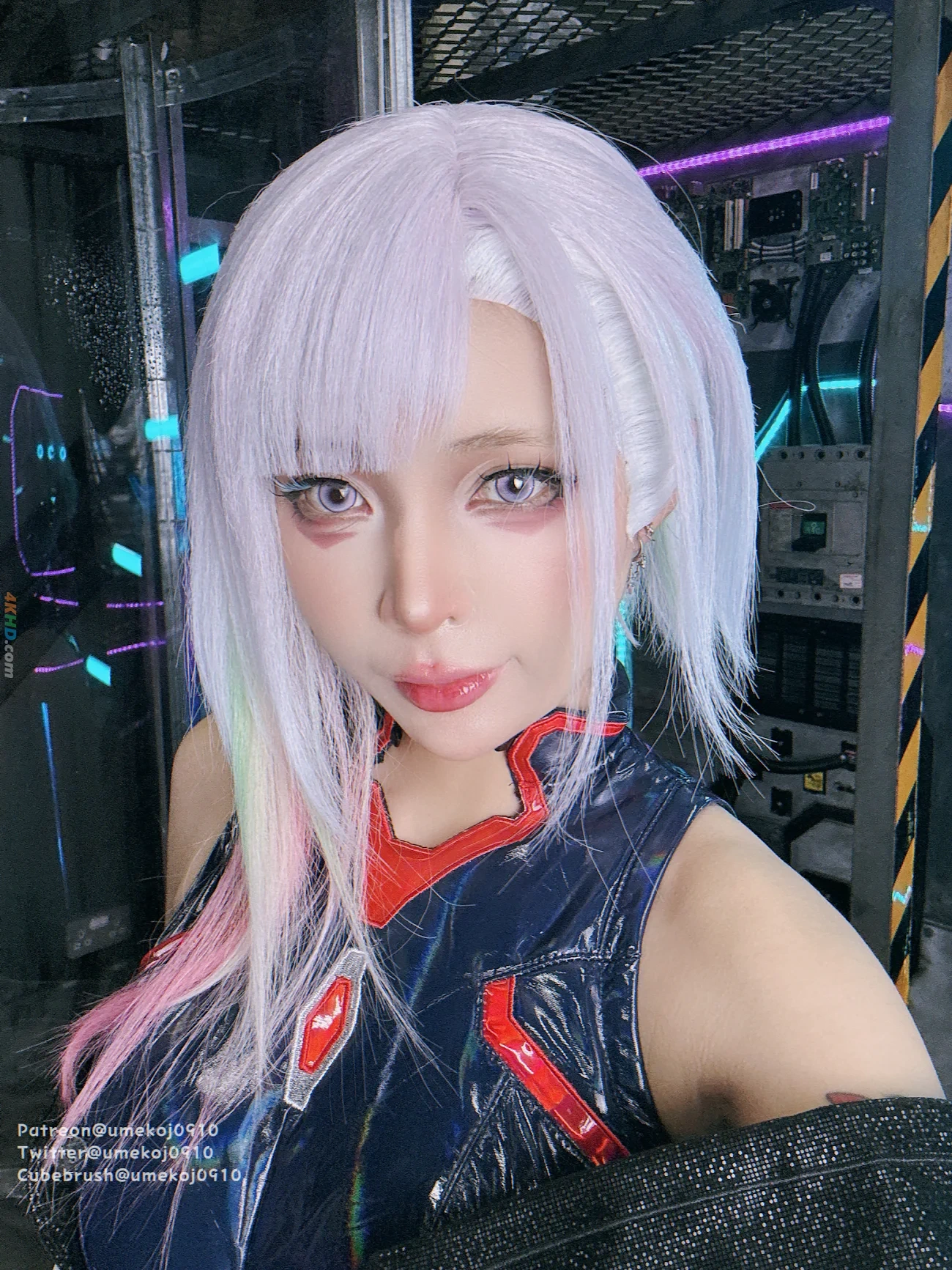 Umeko J Lucy Cyberpunk Edgerunner — photo 88