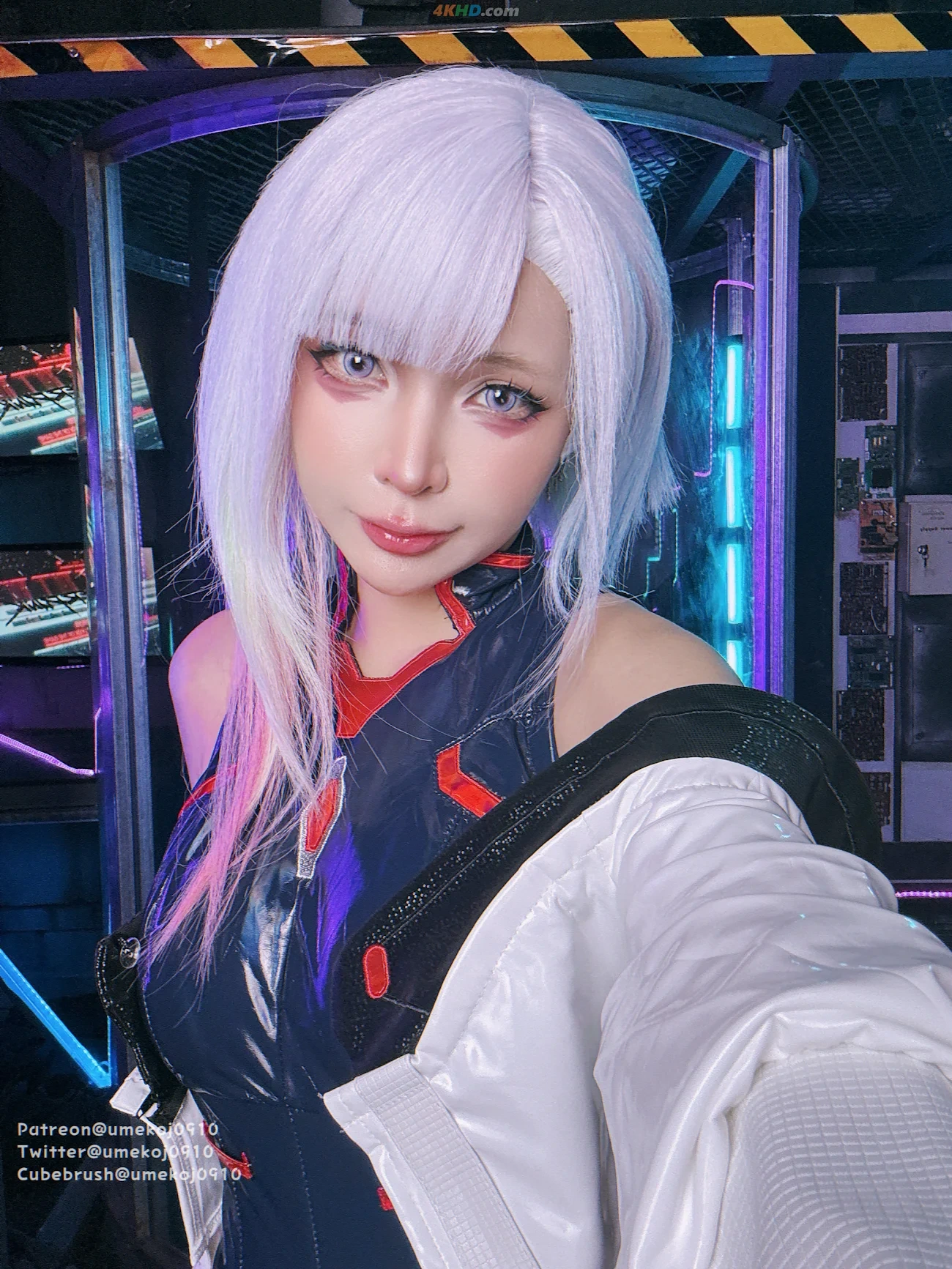 Umeko J Lucy Cyberpunk Edgerunner — photo 89