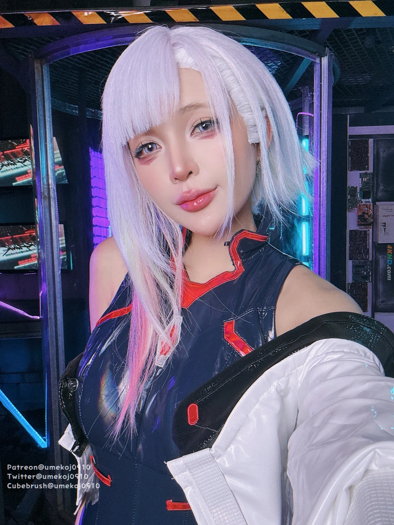 Umeko J Lucy Cyberpunk Edgerunner — photo 90