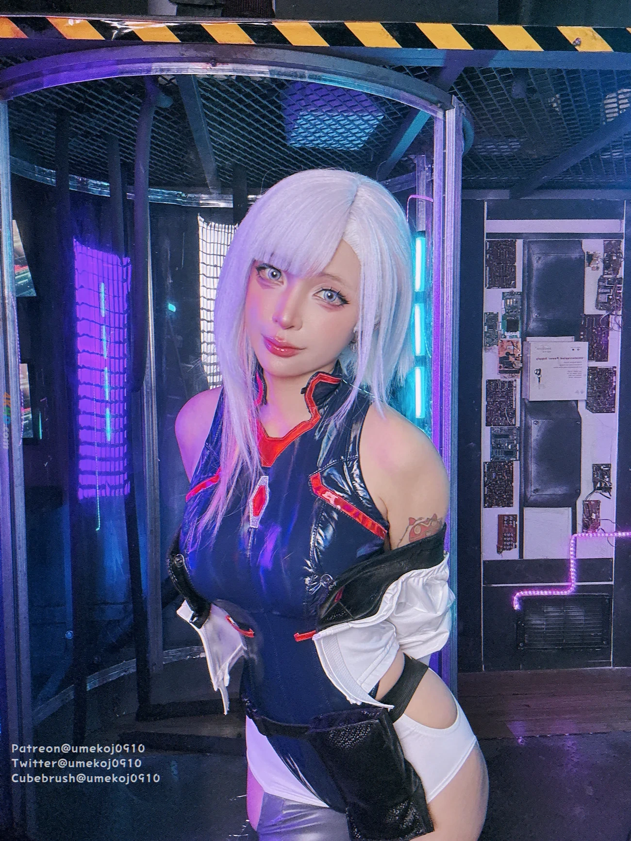 Umeko J Lucy Cyberpunk Edgerunner — photo 91