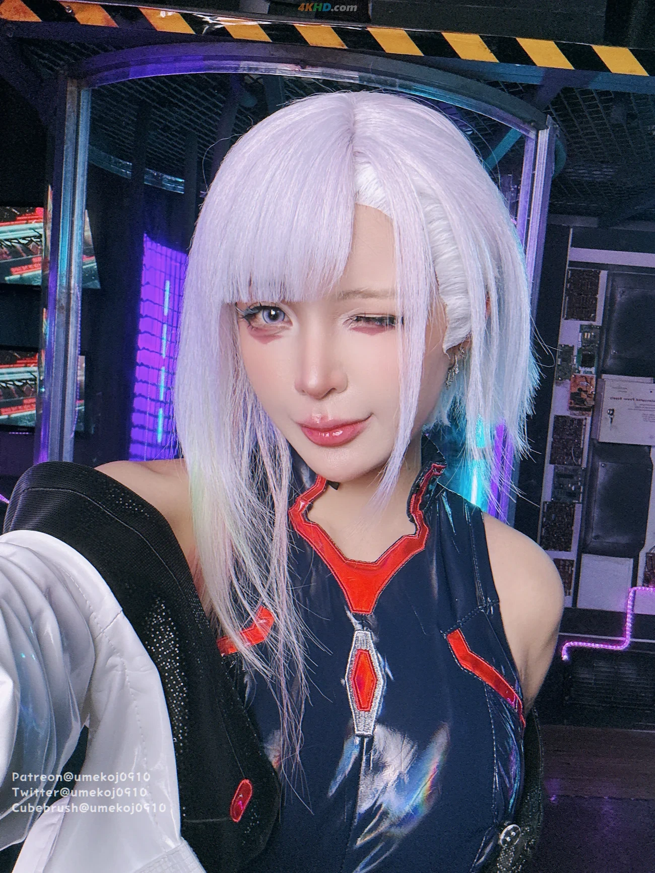 Umeko J Lucy Cyberpunk Edgerunner — photo 92