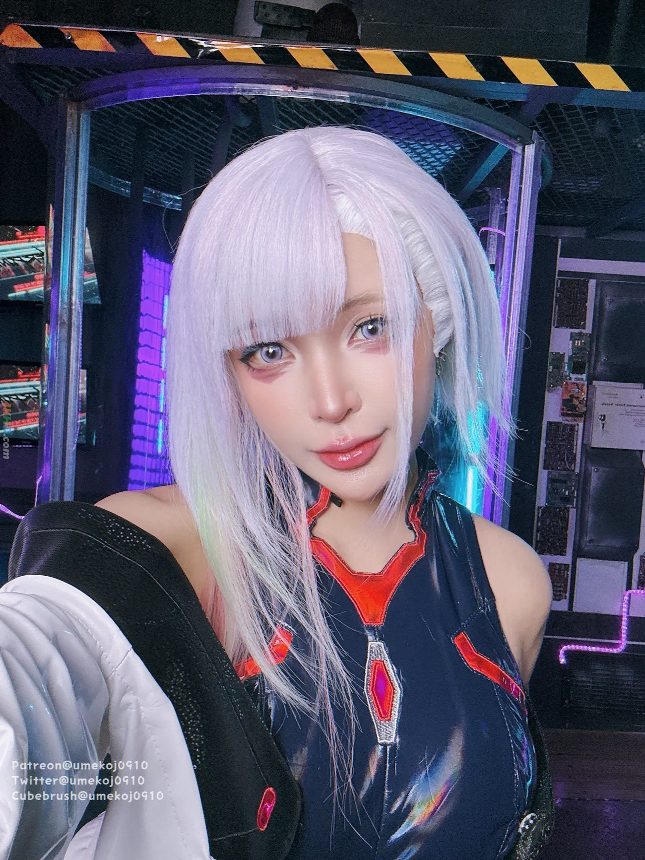 Umeko J Lucy Cyberpunk Edgerunner — photo 93