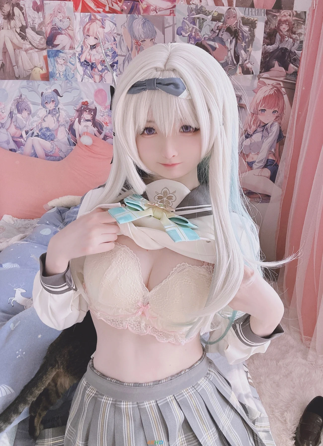 MisaXiDaiDai - BengHuai:sutareiru hotaru ChunRiShouXin LiuYing — photo 5