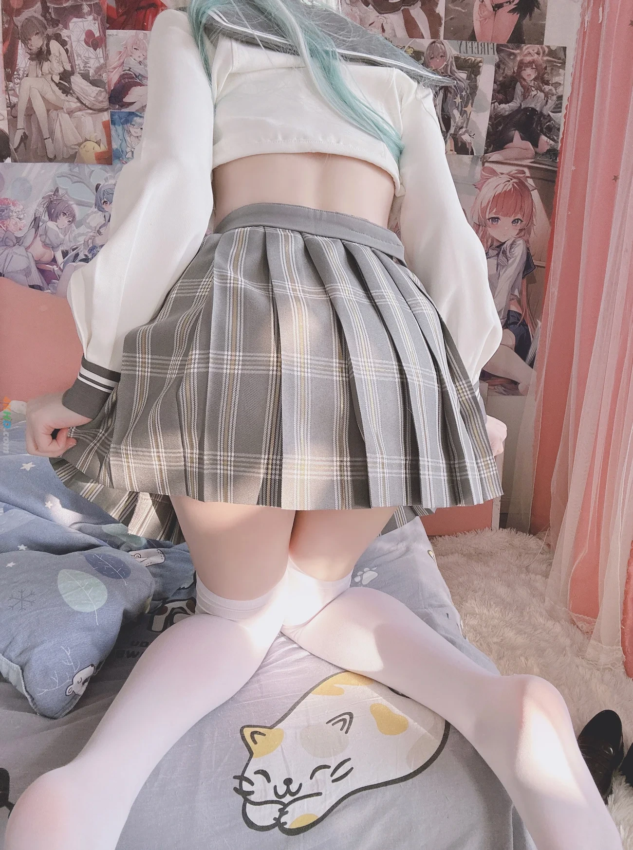 MisaXiDaiDai - BengHuai:sutareiru hotaru ChunRiShouXin LiuYing — photo 9