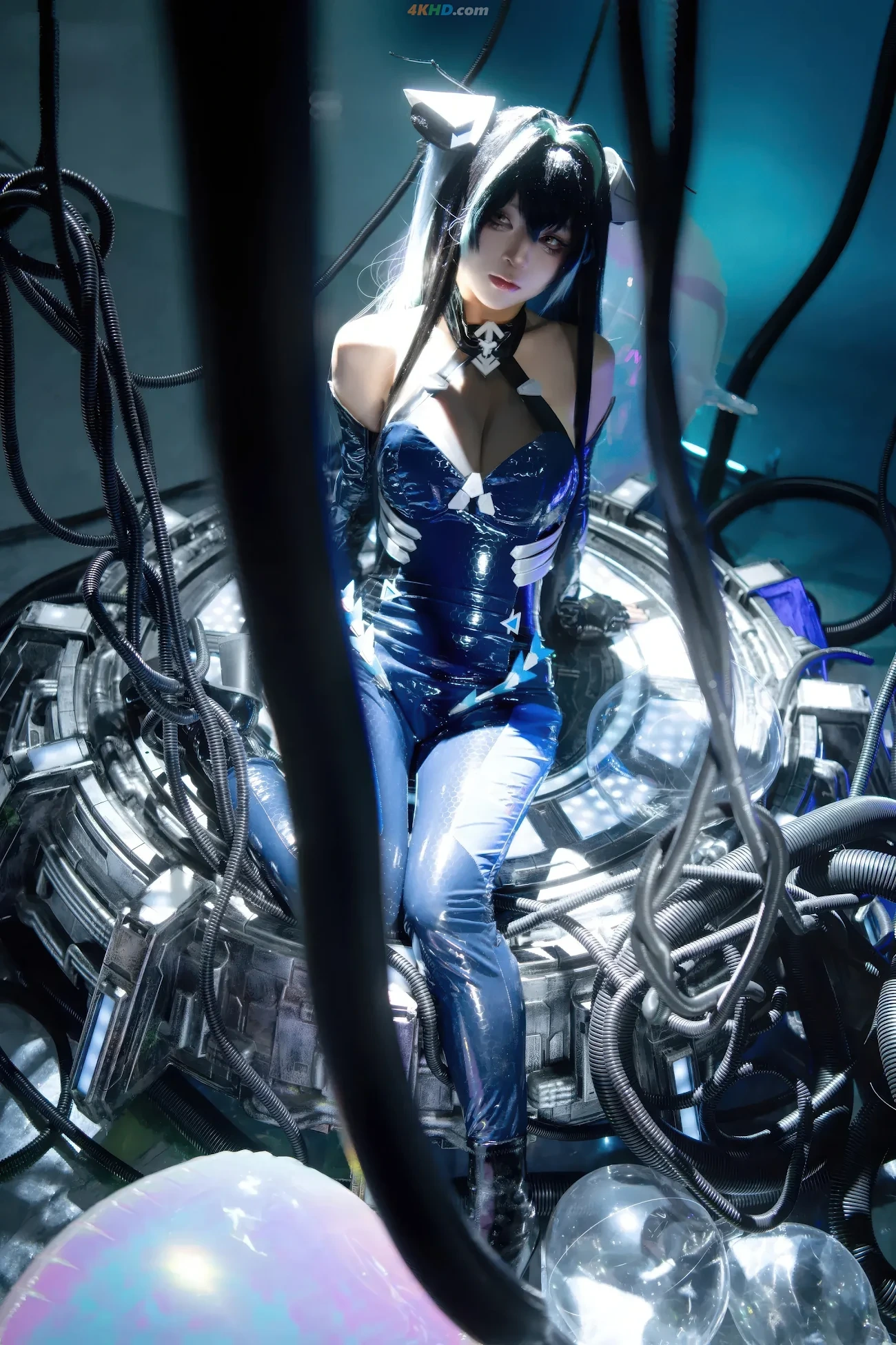 ShiLiangYu XiaoMeiRenYu SaiLian — photo 4