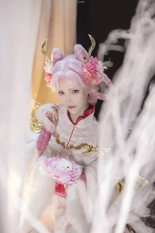 HuaXi_honoka - WangZheRongYao ChangE JuShuangSi