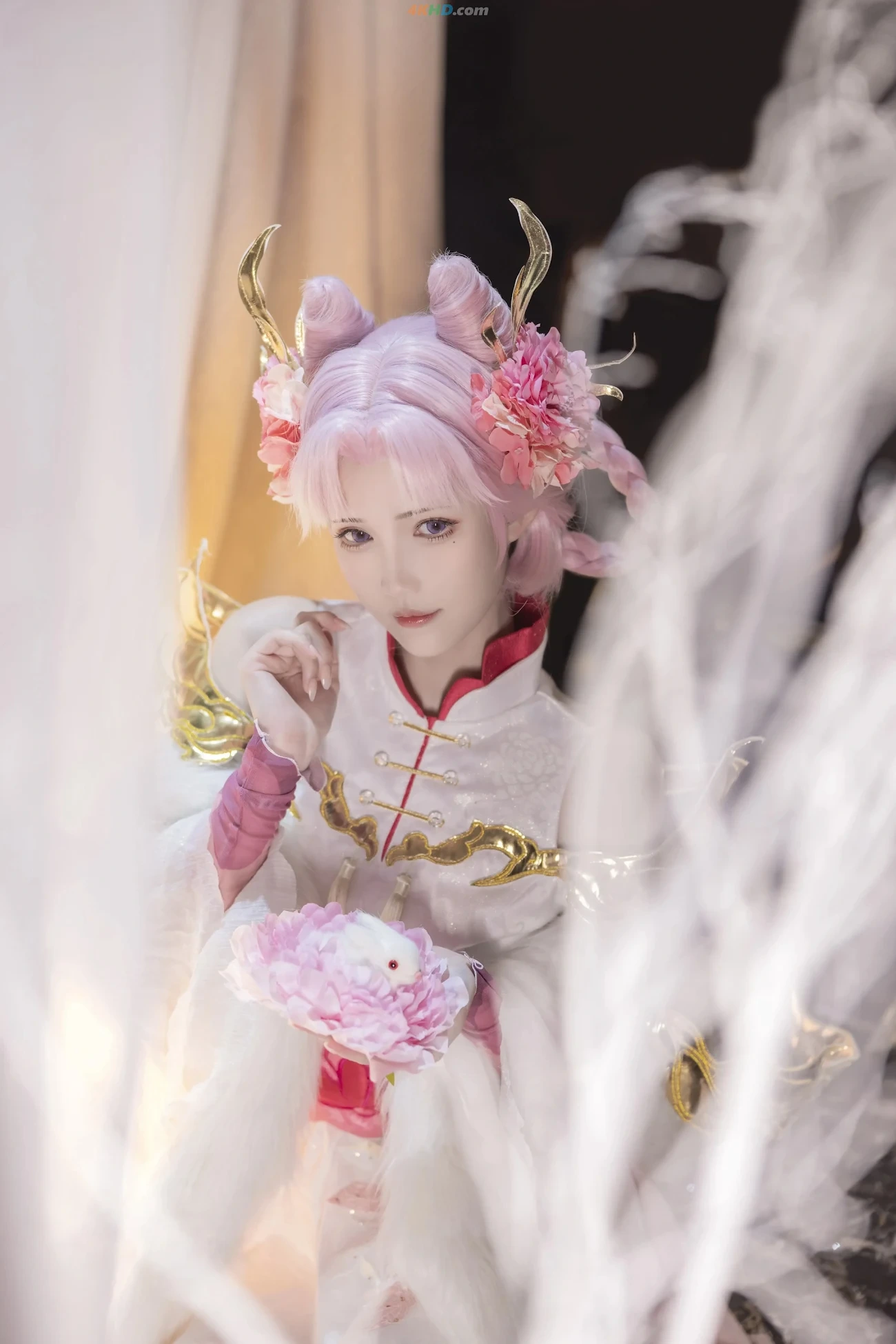 HuaXi_honoka - WangZheRongYao ChangE JuShuangSi — photo 1