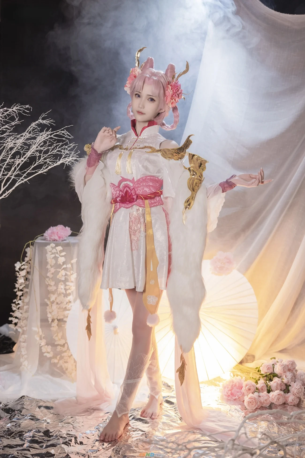 HuaXi_honoka - WangZheRongYao ChangE JuShuangSi — photo 3