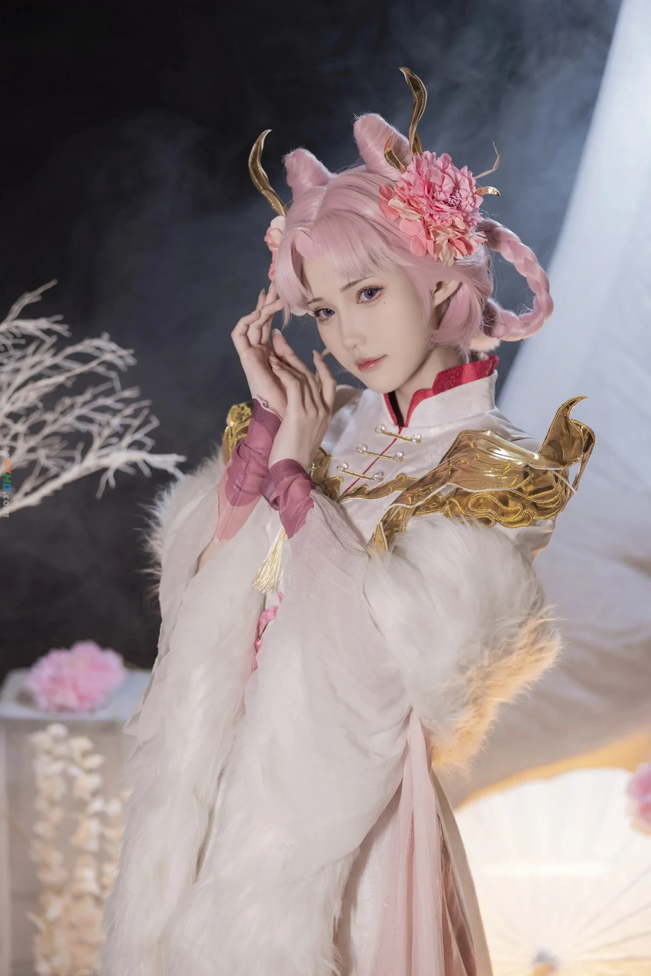 HuaXi_honoka - WangZheRongYao ChangE JuShuangSi — photo 5
