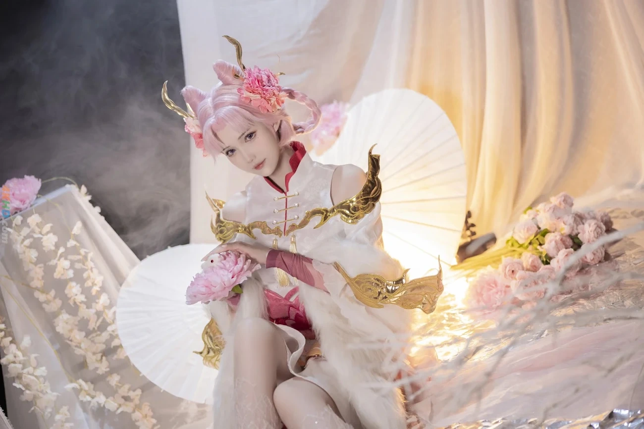 HuaXi_honoka - WangZheRongYao ChangE JuShuangSi — photo 10