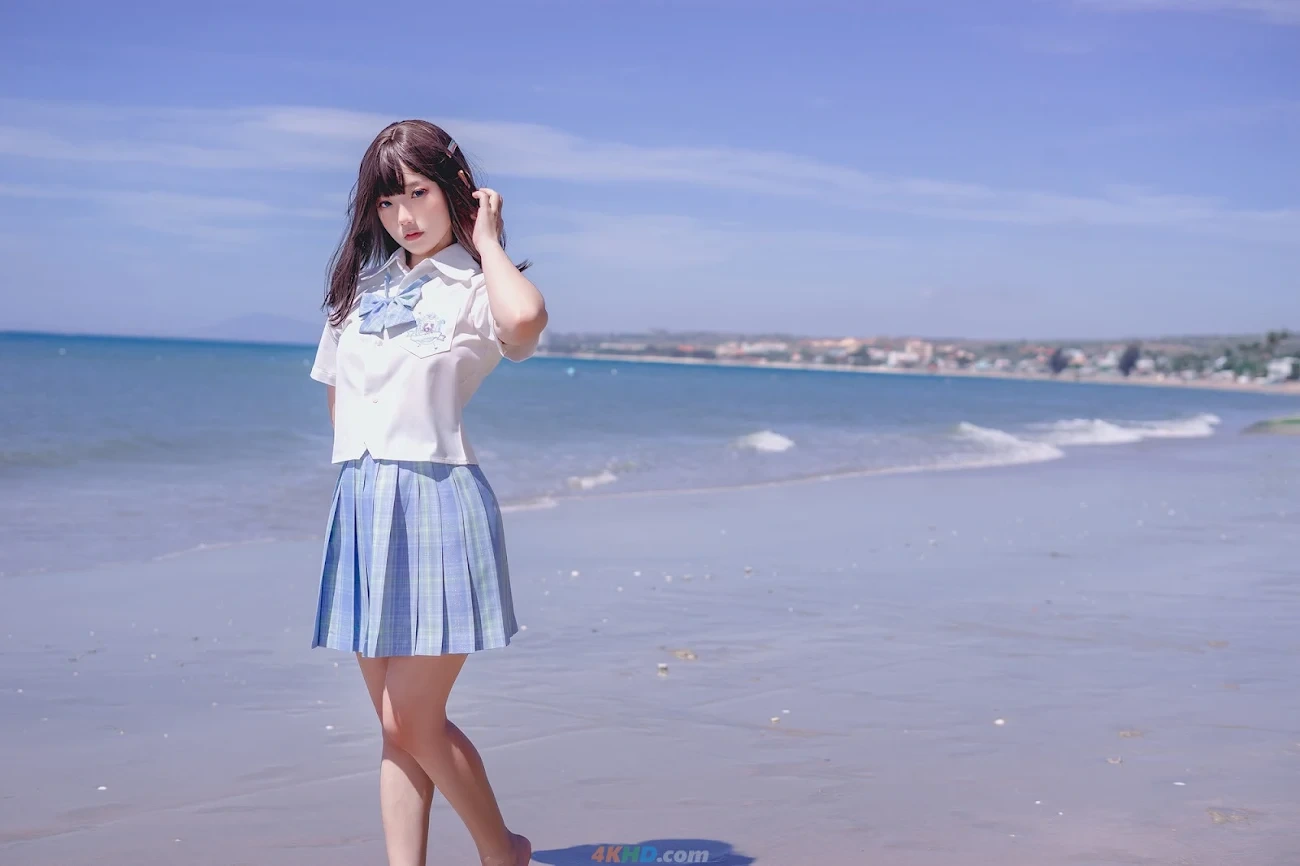 Messie Huang - Seifuku — photo 1