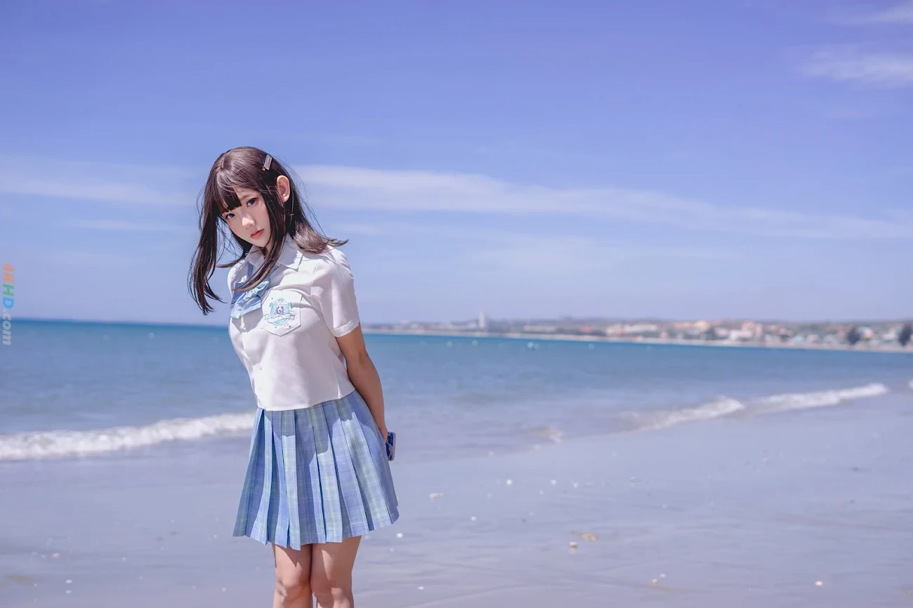 Messie Huang - Seifuku — photo 2
