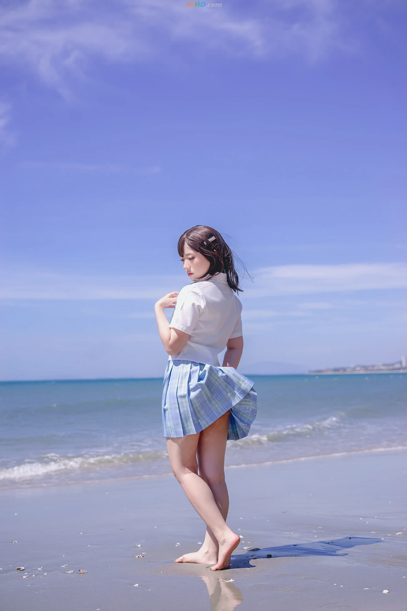 Messie Huang - Seifuku — photo 4