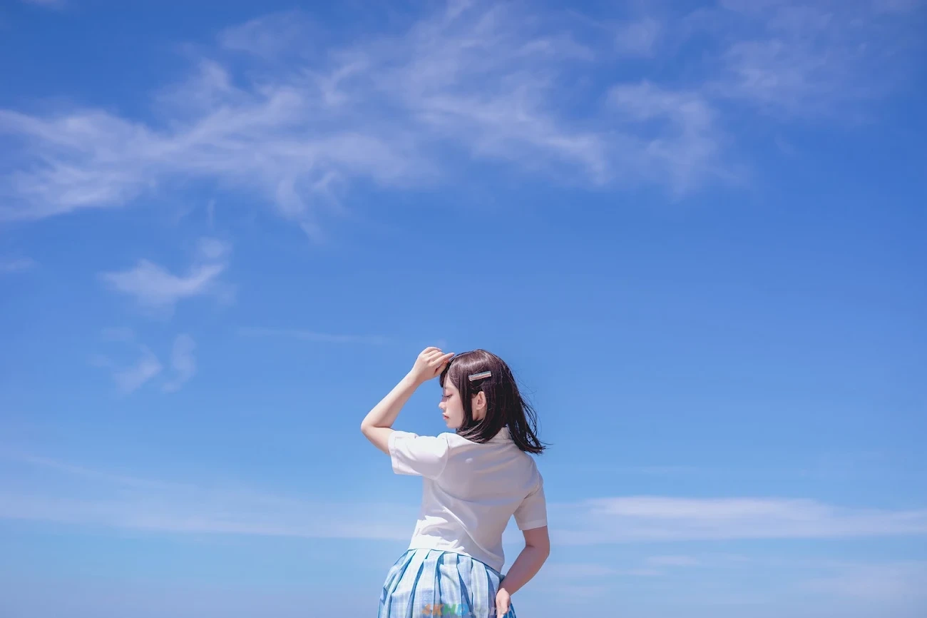 Messie Huang - Seifuku — photo 5