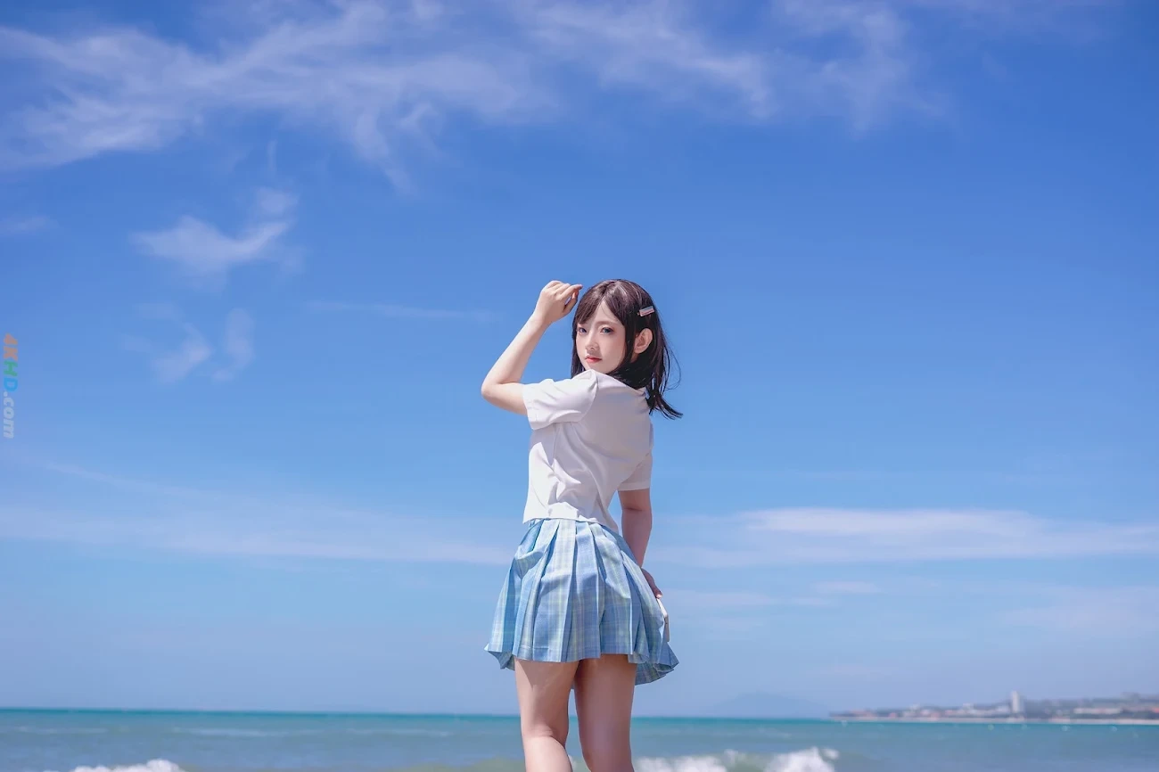 Messie Huang - Seifuku — photo 6